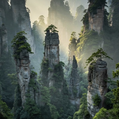 Zhangjiajie
